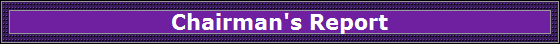 Chairman's Report