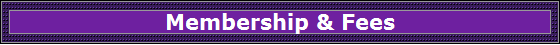 Membership & Fees